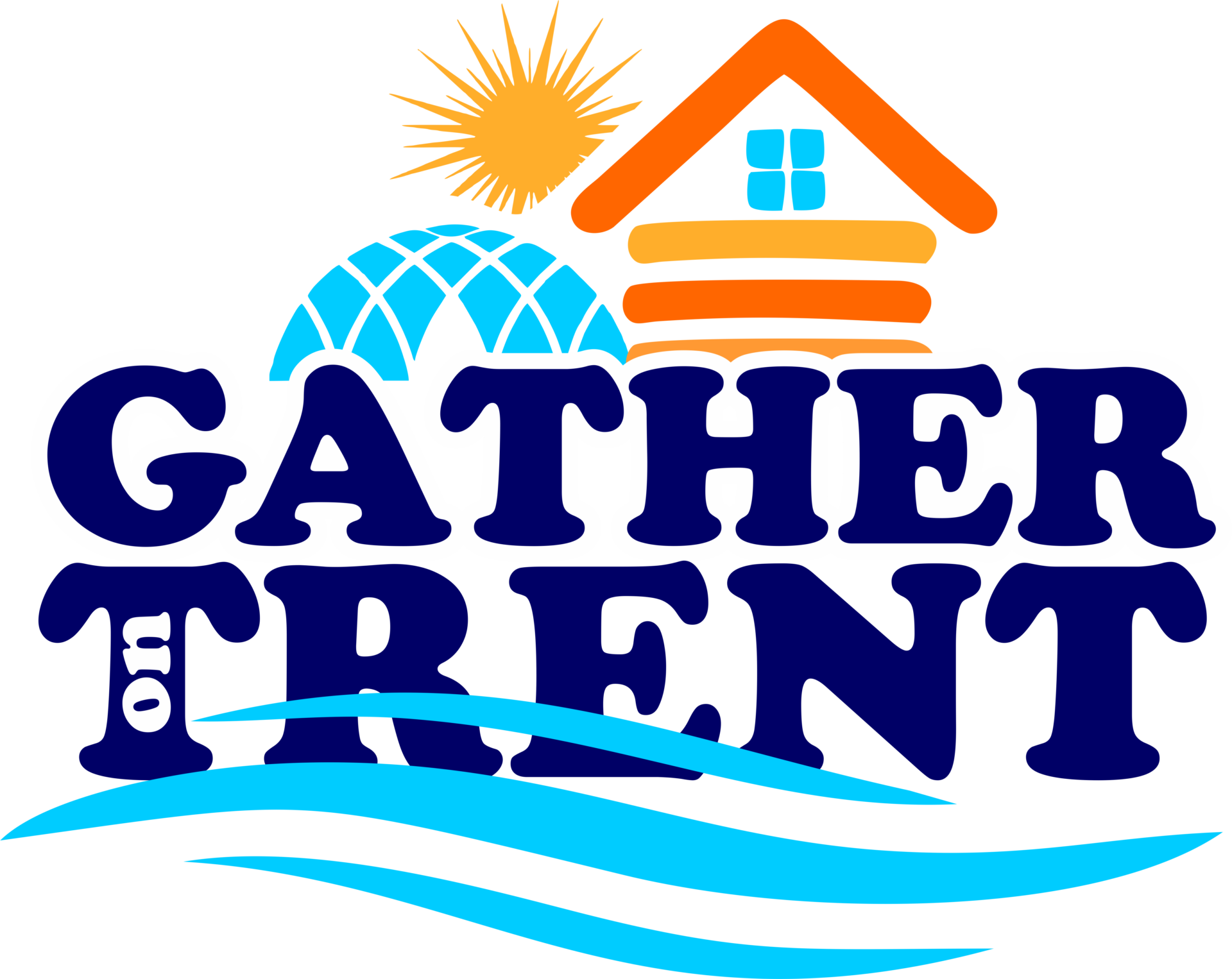 Gather on Trent-logo