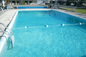Campbellford Swimming pool
